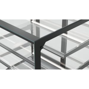 Витрина кондитерская Carboma KC78-150 VV 1,5-1 (цвет по схеме стандарт) - Изображение 6