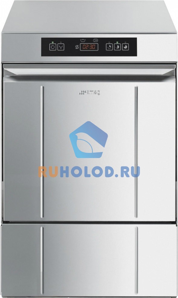 Стаканомоечная машина SMEG UG 405 DMS