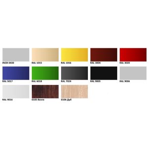 Витрина холодильная Carboma GC110 VM 1,25-2 (ВХСо-1,25 Carboma CG 110 (динамика)) (сталь) - Изображение 3