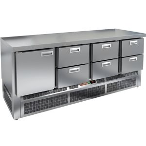 Стол морозильный HiCold GNE 1222/BT О