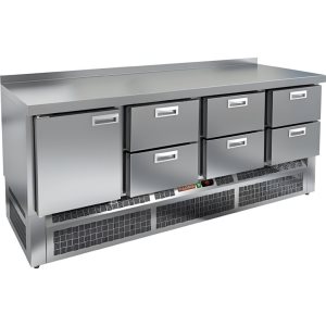 Стол морозильный HiCold GNE 1222/BT