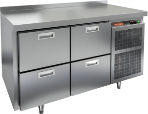 Стол морозильный HiCold GN 22/BT M