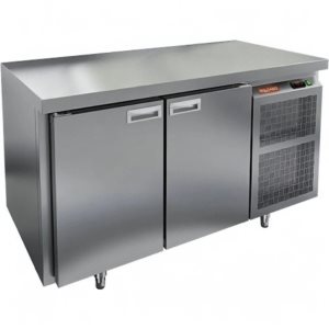 Стол морозильный HiCold GN 11 BR3 BT О