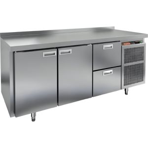 Стол холодильный среднетемпературный HiCold GN 112 BR3 TN