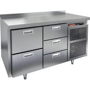 Стол холодильный среднетемпературный HiCold GN 23/TN М