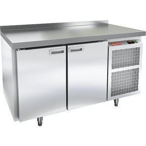 Стол холодильный среднетемпературный HiCold SN 11/TN W О