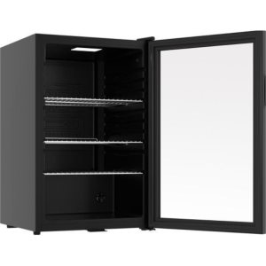 Шкаф холодильный COOLEQ TBC-145N черный - Изображение 2