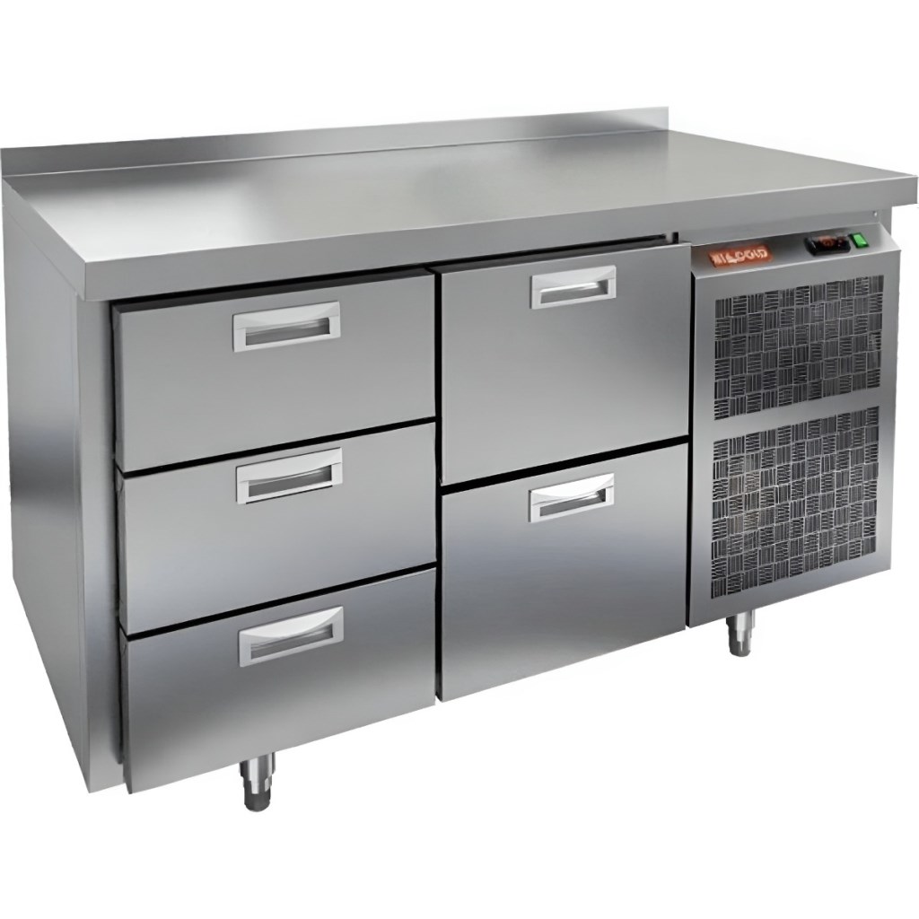 Стол холодильный среднетемпературный HiCold GN 32/TN