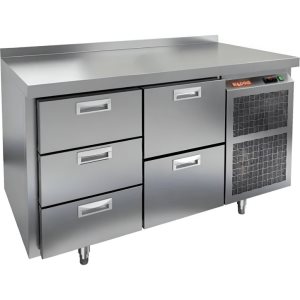 Стол холодильный среднетемпературный HiCold GN 32/TN