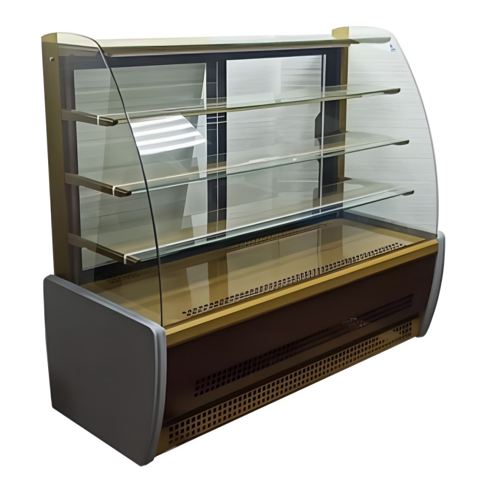 Витрина кондитерская Ангара Кондитер 1,3