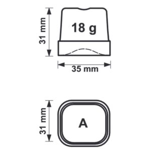 Льдогенератор Brema CB 425A HC (кубики) - Изображение 4