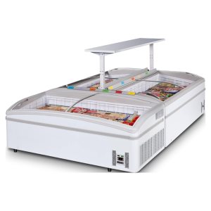 Бонета-ларь TEFCOLD SHALLOW 250-CF морозильная/холодильная - Изображение 2