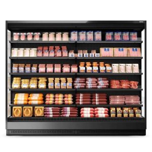 Горка холодильная Dazzl Vega 070 H210 125 - Изображение 2