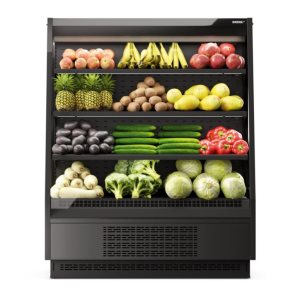 Горка холодильная Dazzl Vega 080 H160 Plug-in 190 - Изображение 2