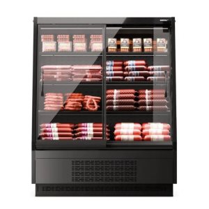 Горка холодильная Dazzl Vega DG 080 H160 Plug-in 250 - Изображение 2