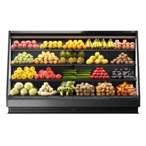 Горка холодильная Dazzl Vega 090 H160 125 - Изображение 2