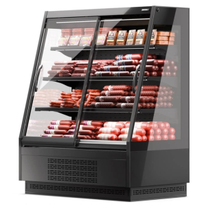 Горка холодильная Dazzl Vega DG 080 H160 Plug-in 90/125