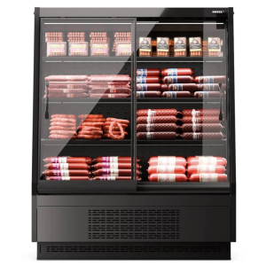 Горка холодильная Dazzl Vega DG 080 H160 Plug-in 250 - Изображение 2