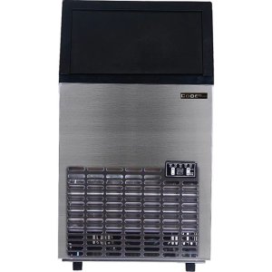 Льдогенератор Cooleq IC-65 (кубики)