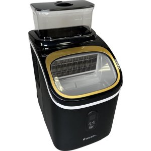 Льдогенератор Cooleq ZBC-15 (кубики)