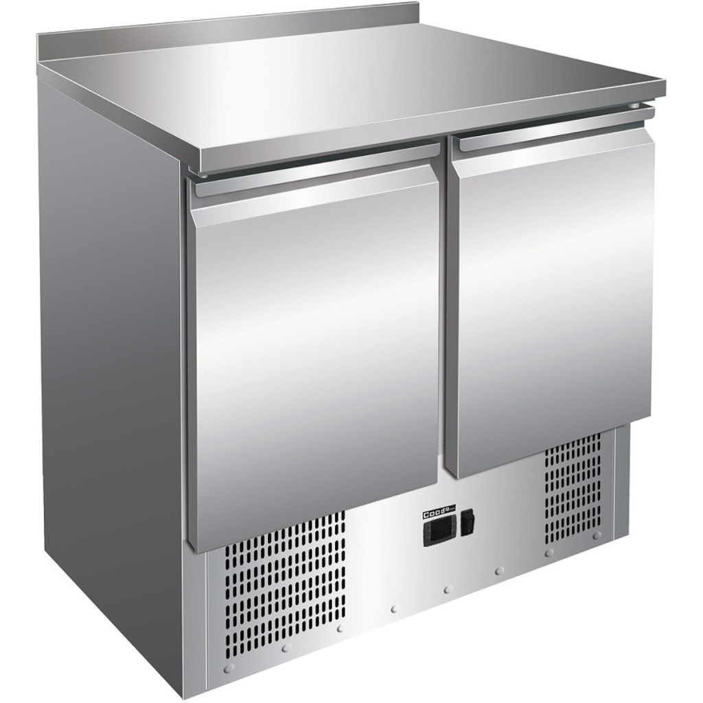 Стол морозильный Cooleq SS45BT с бортом