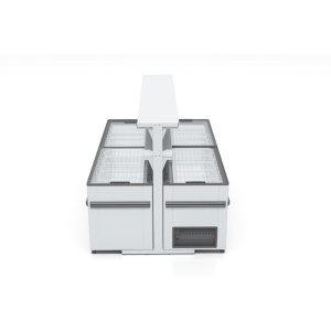 Суперструктура островная Frostor L2100 без подсветки - Изображение 2