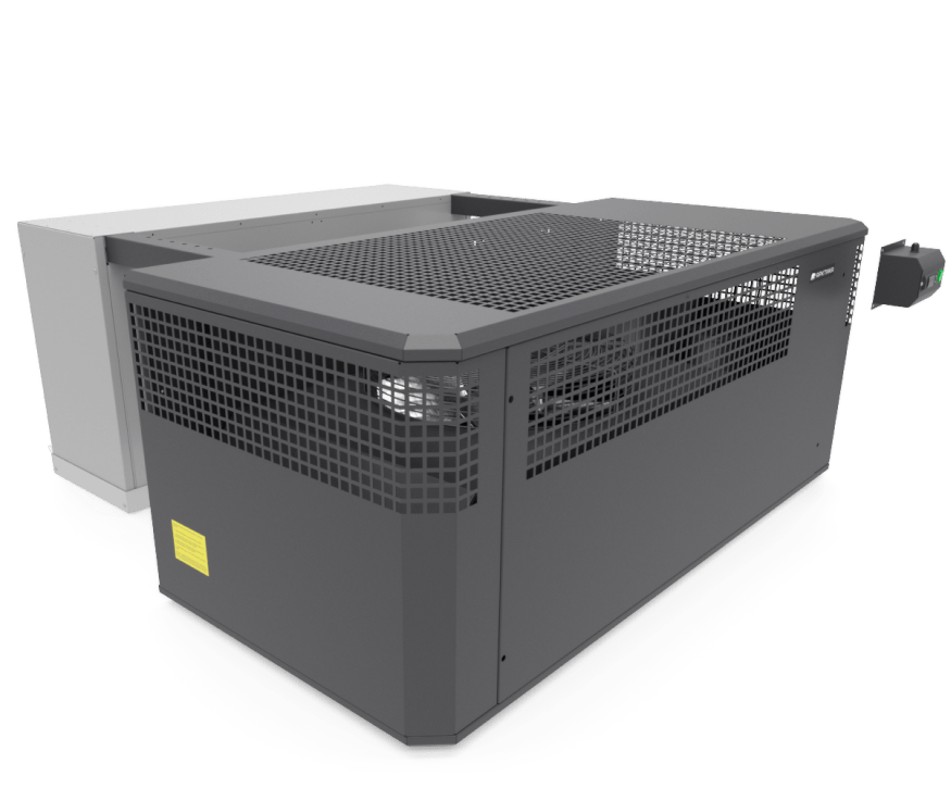 Моноблок холодильный низкотемпературный Арктика ММH 435 (с зимним комплектом)