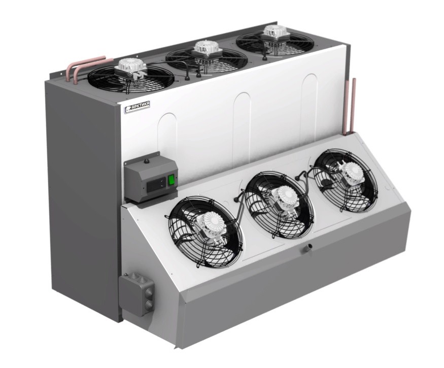 Сплит-система холодильная низкотемпературная Арктика СМH 450 (с зимним комплектом)