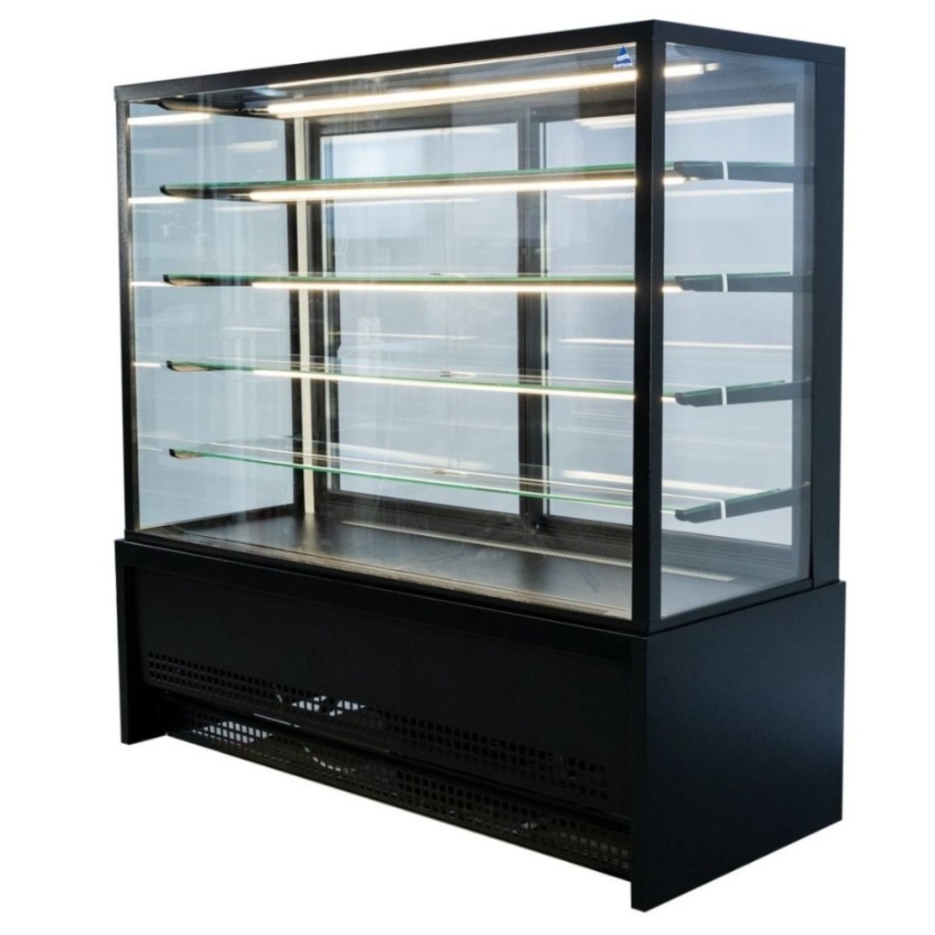 Витрина кондитерская Ангара Кондитер КУБ XL 1,5