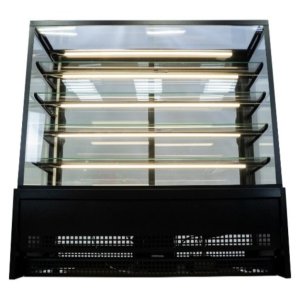 Витрина кондитерская Ангара Кондитер КУБ XL Д ЛЮКС 1,0 - Изображение 5
