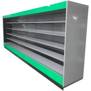 Горка холодильная Ангара ГХ 900 - 3,75 (без боковин) - Изображение 4