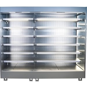 Горка холодильная Ангара ГХ 700 - 1,875 (без боковин)