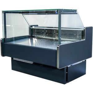 Витрина холодильная Ангара 3 КУБ 1,5 статика