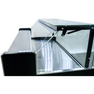 Витрина холодильная универсальная Ангара 3 КУБ 1,5 динамика - Изображение 8