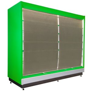 Горка холодильная Север МАНГО 2200/970 ВХСнп-1250 пресервы - Изображение 2