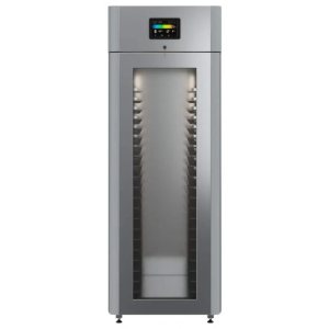 Шкаф холодильный для хлебопекарных производств Polair CS107-Bakery Br со стеклом (Тип 2) - Изображение 3