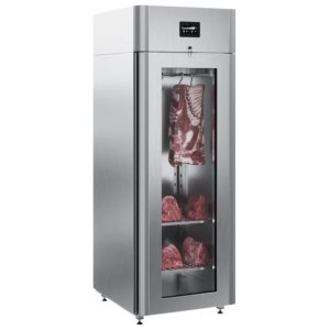 Шкаф холодильный для вызревания мяса Polair CS107 Meat со стеклом (Тип 1)