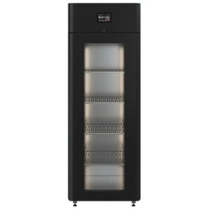 Шкаф холодильный для вызревания мяса Polair CS107 Meat черный, со стеклом (Тип 2) - Изображение 3