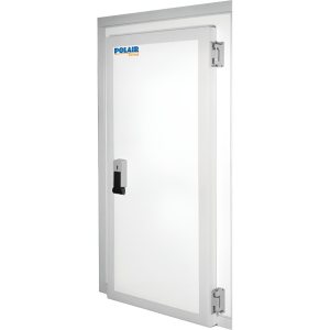 Дверной блок с распашной дверью Polair 1200×2040/100