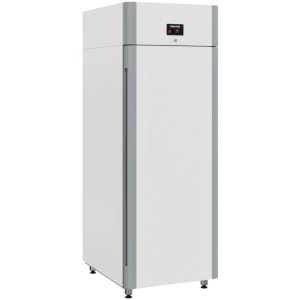 Шкаф морозильный Polair CB107-Sm Alu - Изображение 2