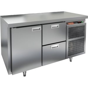 Стол холодильный среднетемпературный HiCold GN 12/TN О З