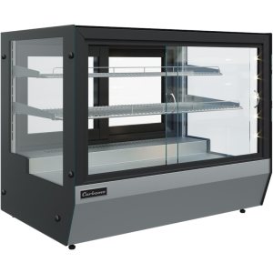 Витрина нейтральная (неохлаждаемая) настольная Carboma AC59 N 1,2-1 (слайдер) (0430)