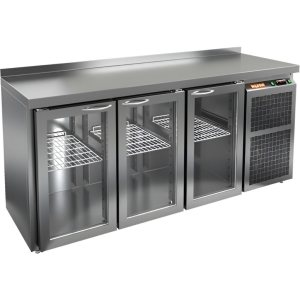 Стол холодильный среднетемпературный HiCold GNG 111 BR2 HT