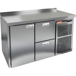 Стол холодильный среднетемпературный HiCold SN 12 BR2 TN