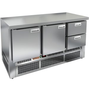 Стол холодильный среднетемпературный HiCold GNE 112/TN О З