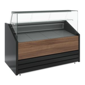 Витрина холодильная Carboma GC75 SV 1,0-1 фронт нестандартный цвет - Изображение 6