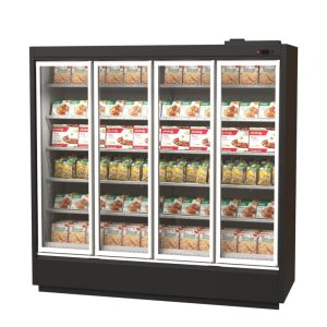 Горка холодильная Kifato Енисей 2500×900×2150 (выносной агрегат)