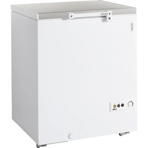 Ларь морозильный TEFCOLD FR205S SL крышка нерж.