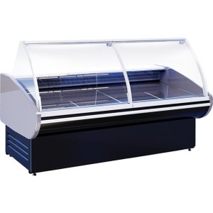 Витрина холодильная CRYSPI Magnum 1250 (без боковин)