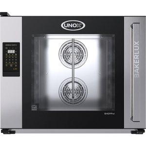 Конвекционная печь UNOX XEFR-06EU-ELRV
